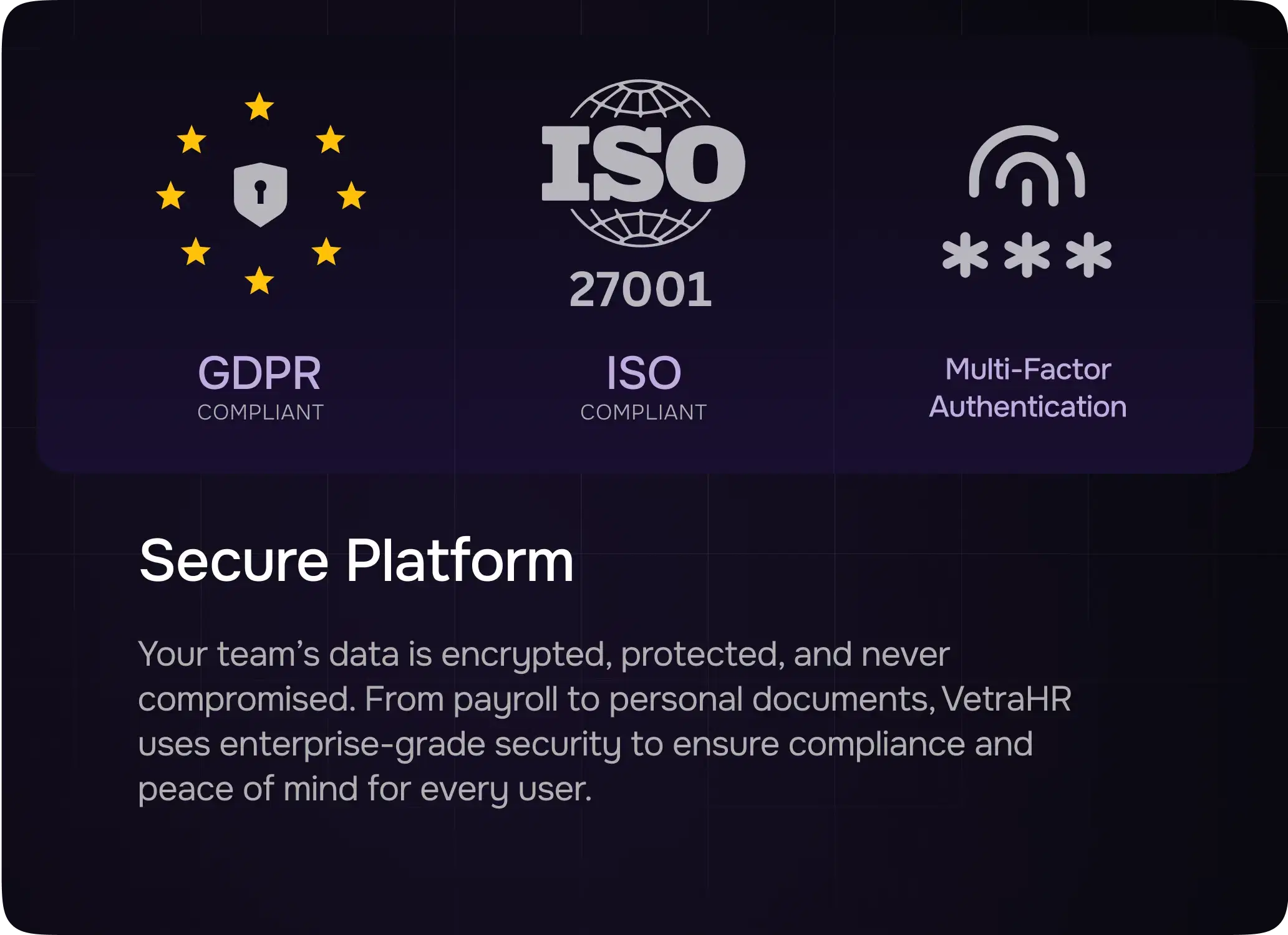 Secure Platform